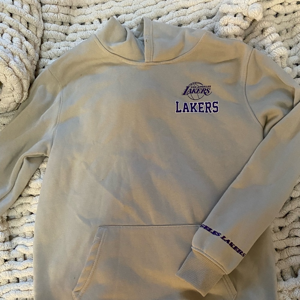 LA lakers hoodie